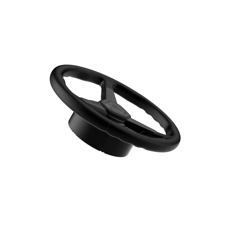 FJ Dynamics Lederlenkrad – Bild 2